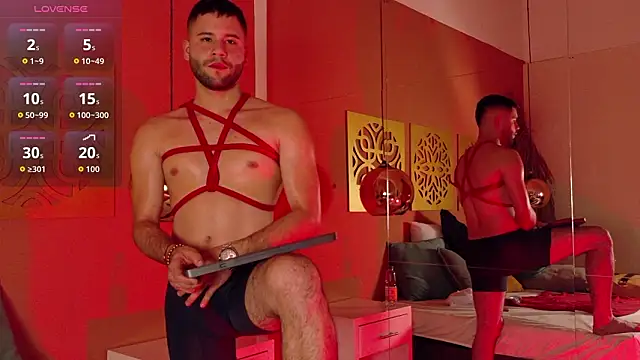 AndyKnoxx 웹캠 쇼