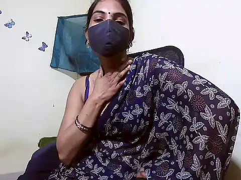 Shivani-Gupta Webcam-Show