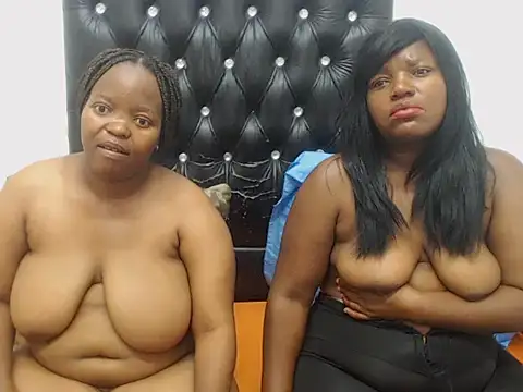 EbonyEmpressxx: διαδικτυακό σόου στην κάμερα