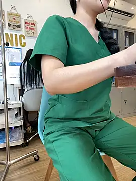 Clinic_SexyのライブXXXチャット