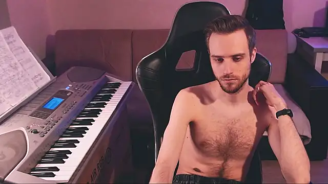 Sweetparker Webcam Show