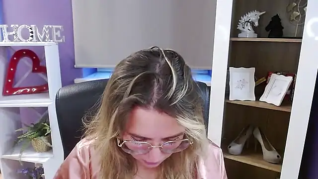 Chat XXX ao vivo de Zoey_Erotic