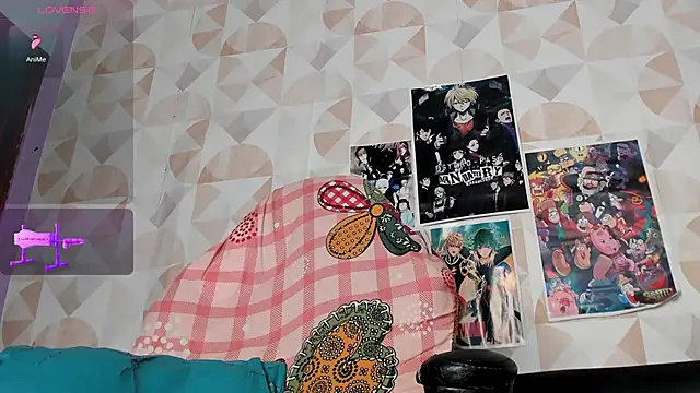 Pamela_Bride1 Adlı Modelin Canlı XXX Sohbeti