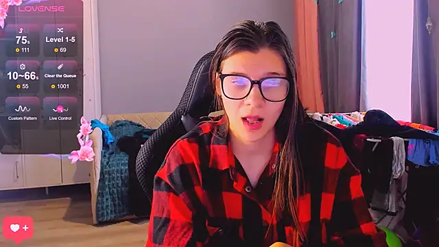 MollyLollipop 即時 XXX 聊天