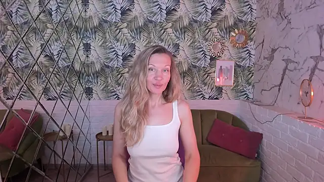 NancyGrace's Live XXX Chat