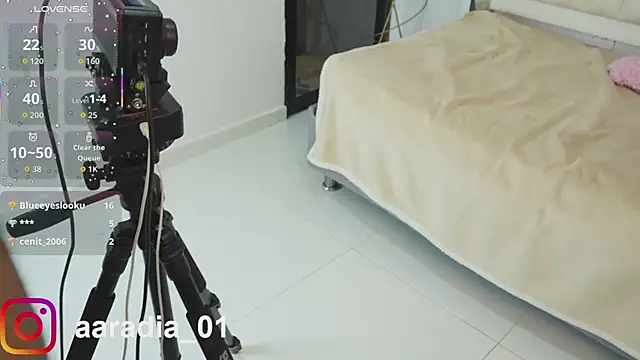 Chat XXX Live Anais_aradia