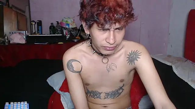 Alien_Twink Live XXX-Chat
