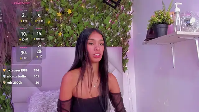 Anniie__Evans' Live XXX Chat