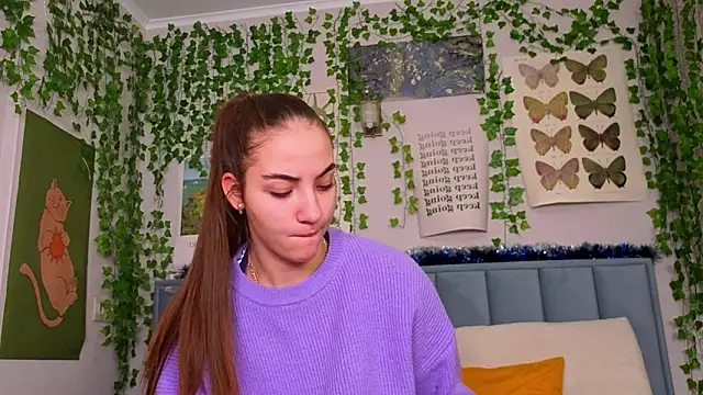 Chat XXX Live Fit_Brunette_