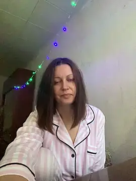 Show modela Titana999 na web-kameri