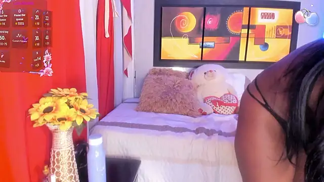 Emabland2's Live XXX Chat