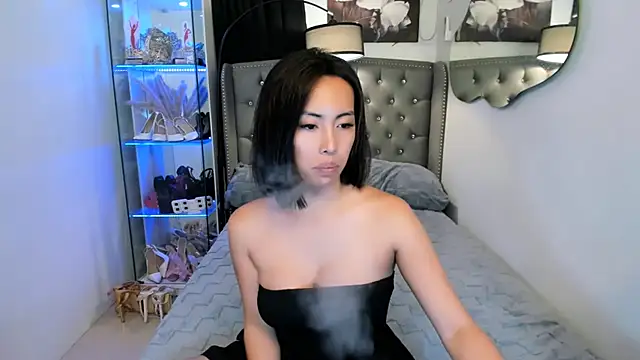 reighnempressのウェブカメラショー