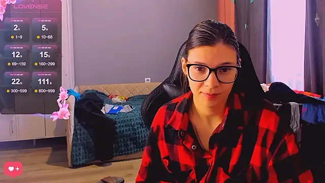 MollyLollipop's Live XXX Chat