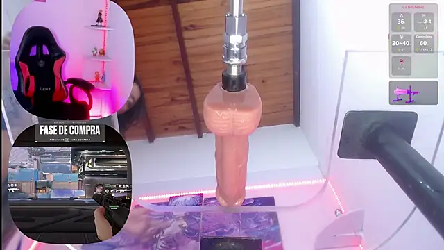 NinaCapellin Live XXX chat