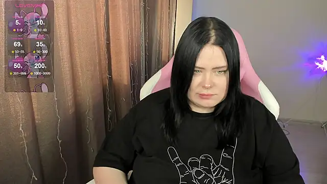 Chat XXX en directo de Akemi_BBW