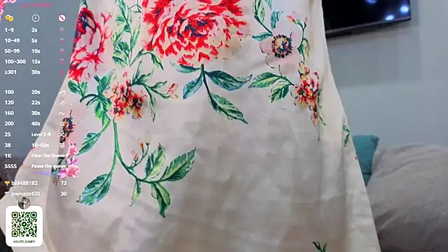 DonnaBurkee: απευθείας συνομιλία ΧΧΧ