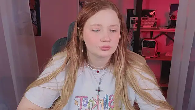 Chat XXX en directo de carolina_elf