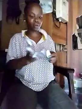 Show Webcam de QUEENZAZA