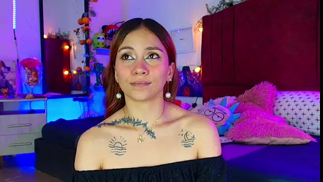 alisson_zafiro_ élő XXX-chatje