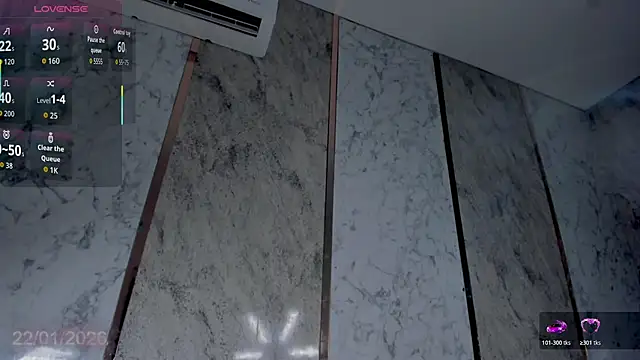 Chat XXX ao vivo de Bonnie_Luxury