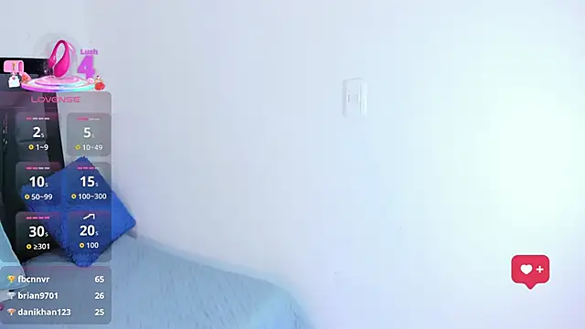 candy_fox2's Live XXX Chat