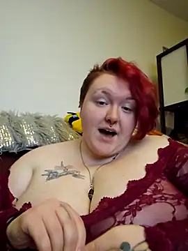 Chat XXX en directo de Sh0rtFluff