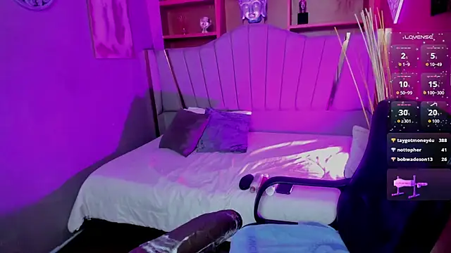 Chat XXX en directo de Rosie_jhons