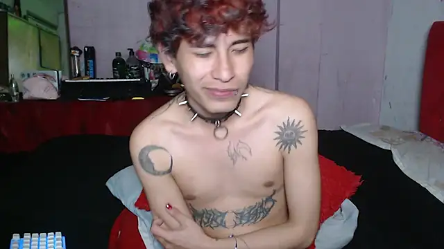 XXX chat uživo modela Alien_Twink