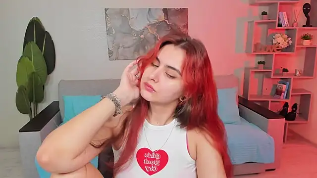 Chat XXX en directo de GabriellaMays