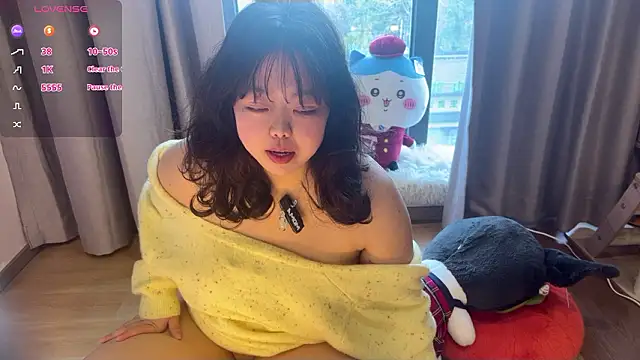 Kittenfishing's Live XXX Chat