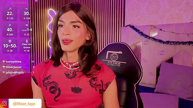 LIHIAN_TAY's Live XXX Chat
