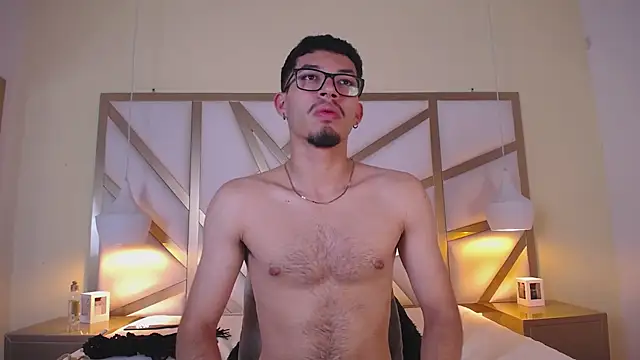 Jaxon_CarterのライブXXXチャット