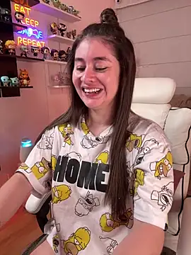 Sharon_07's Webcam Show