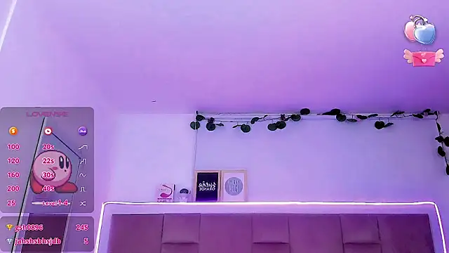 Chat XXX ao vivo de Baby_FenixTS