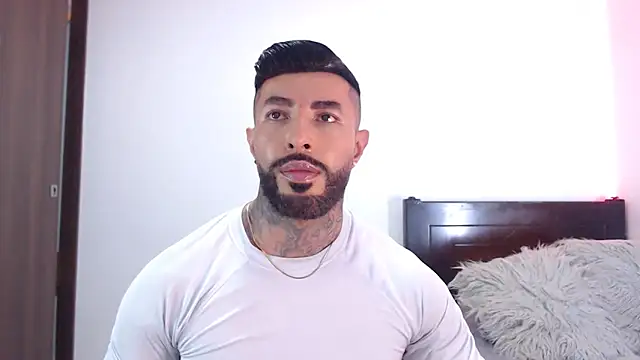 andrea_de_lucaa 网络视讯表演