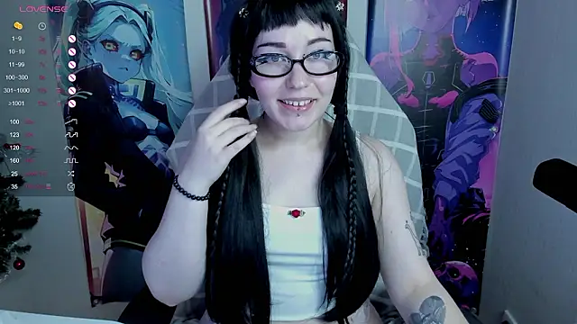 MargarettRose's Live XXX Chat