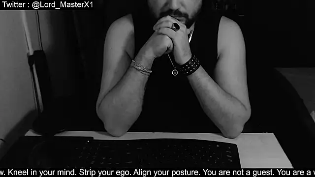 Lord_MasterX – Naživo XXX chat
