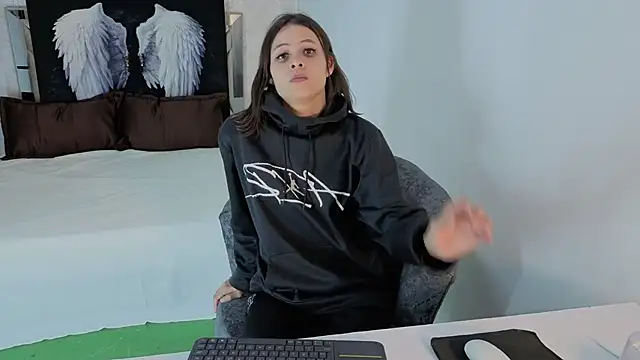 Chat XXX ao vivo de sarita_princess7