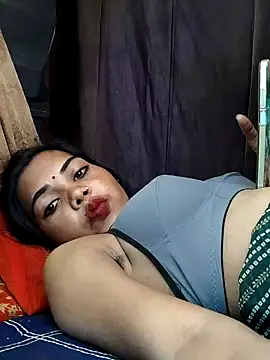 Sexy-Riyanshi élő XXX-chatje