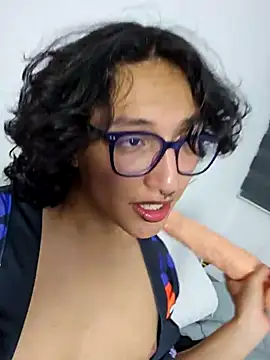 -BlueOpal- élő XXX-chatje