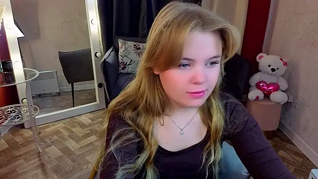 Chat XXX ao vivo de Melissa_199