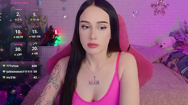 Darineko_のライブXXXチャット