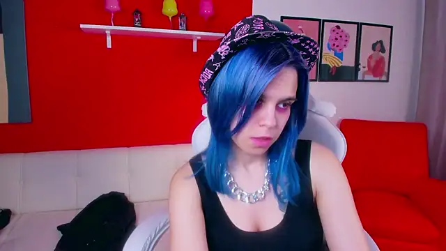 Chat XXX en directo de LiraBelle