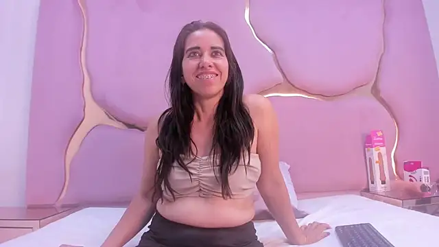 Chat XXX en directo de RoxanneBloom