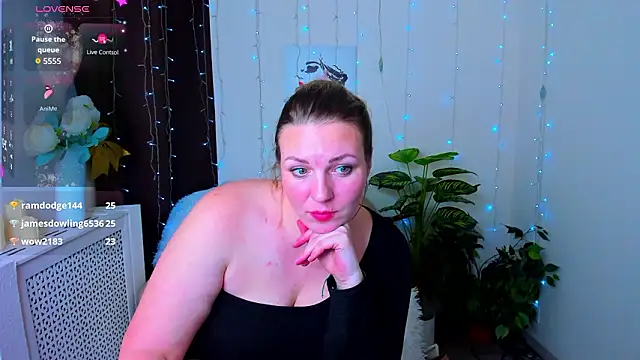 Chat XXX en directo de Alison_star_