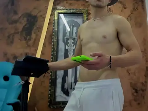 Jhostonex's Live XXX Chat