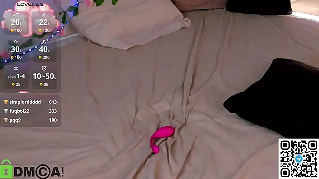 Chat XXX en directo de mimisweeet