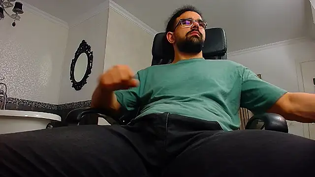 KysonRhodes 网络视讯表演