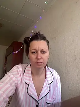 Show modela Titana999 na web-kameri