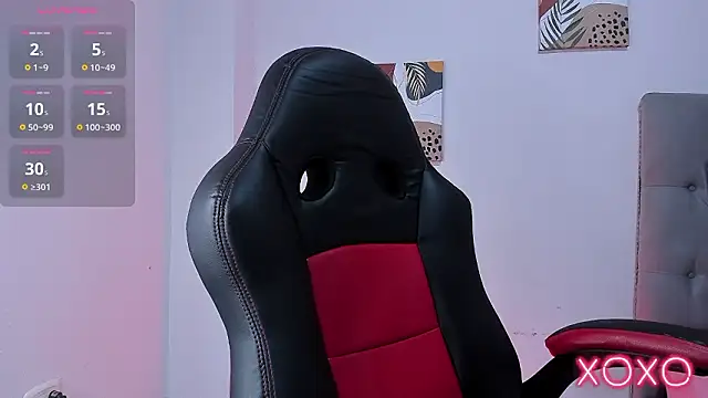 XXX chat uživo modela Key_cute21